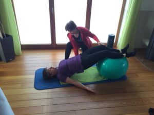 Beckenbodentraining